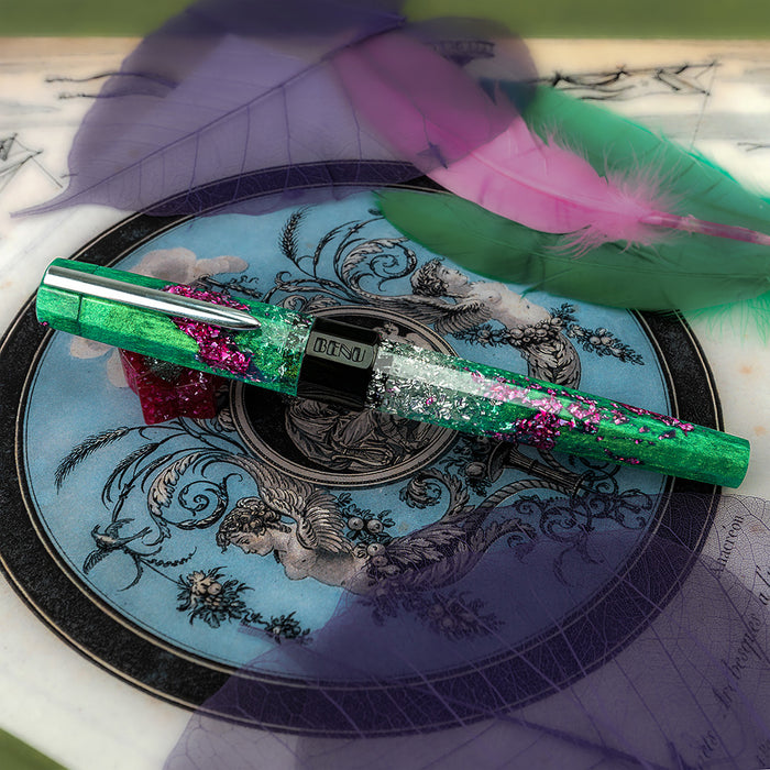 BENU Euphoria Fountain Pen - Pink Guava