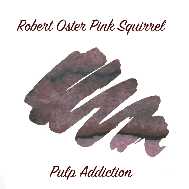 Robert Oster Pink Squirrel - 2ml Sample