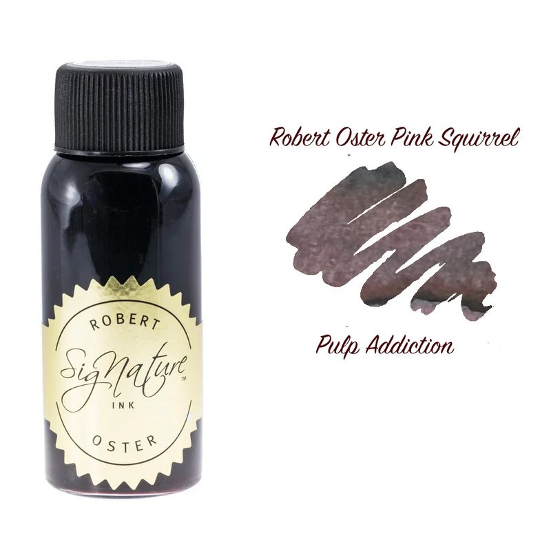 Robert Oster Signature Ink - Pink Squirrel 50ml