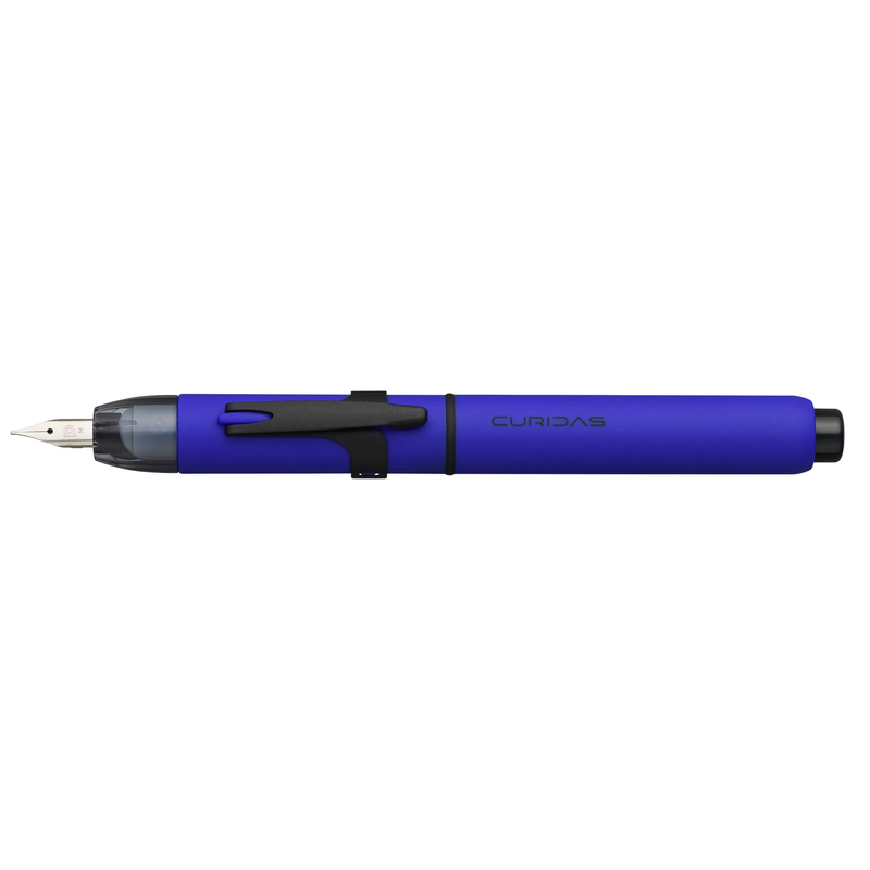 Platinum Curidas Fountain Pen Gift Set - Blue Limited Edition
