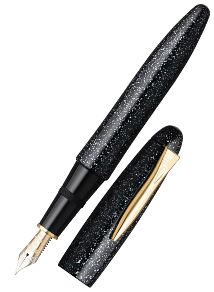 Platinum Izumo Raden Galaxy Fountain Pen