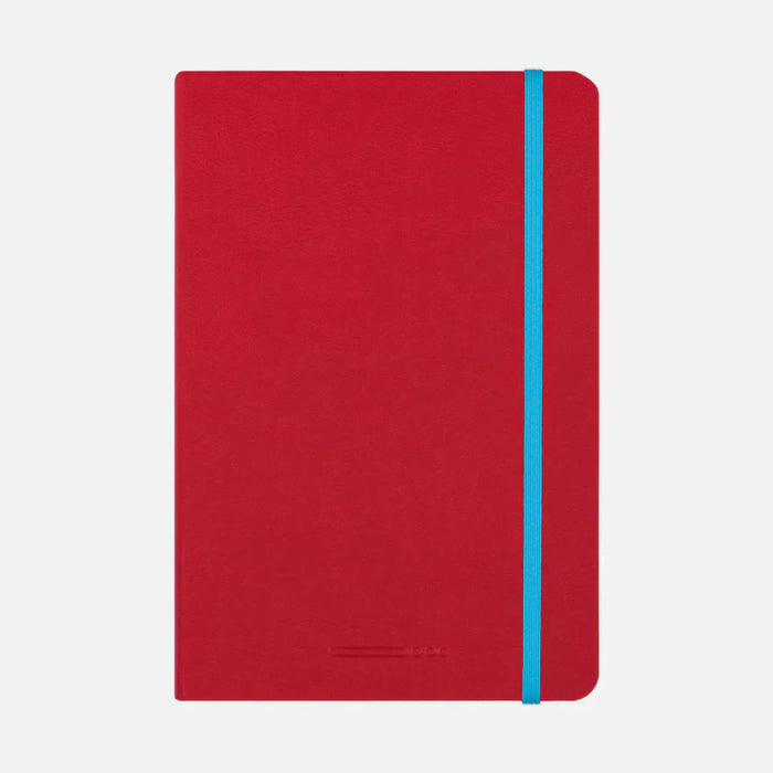 Endless A5 Recorder Notebook - Crimson Sky, Dotted - 80gsm Regalia Pap ...