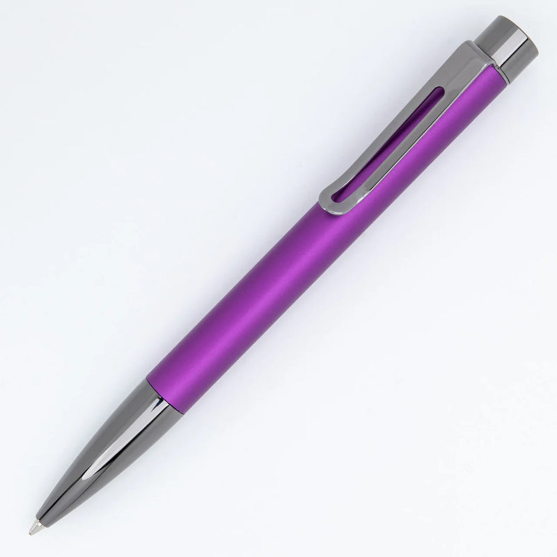 Monteverde Ritma Special Edition Pens and Ink Gift Set - Midnight Orchid