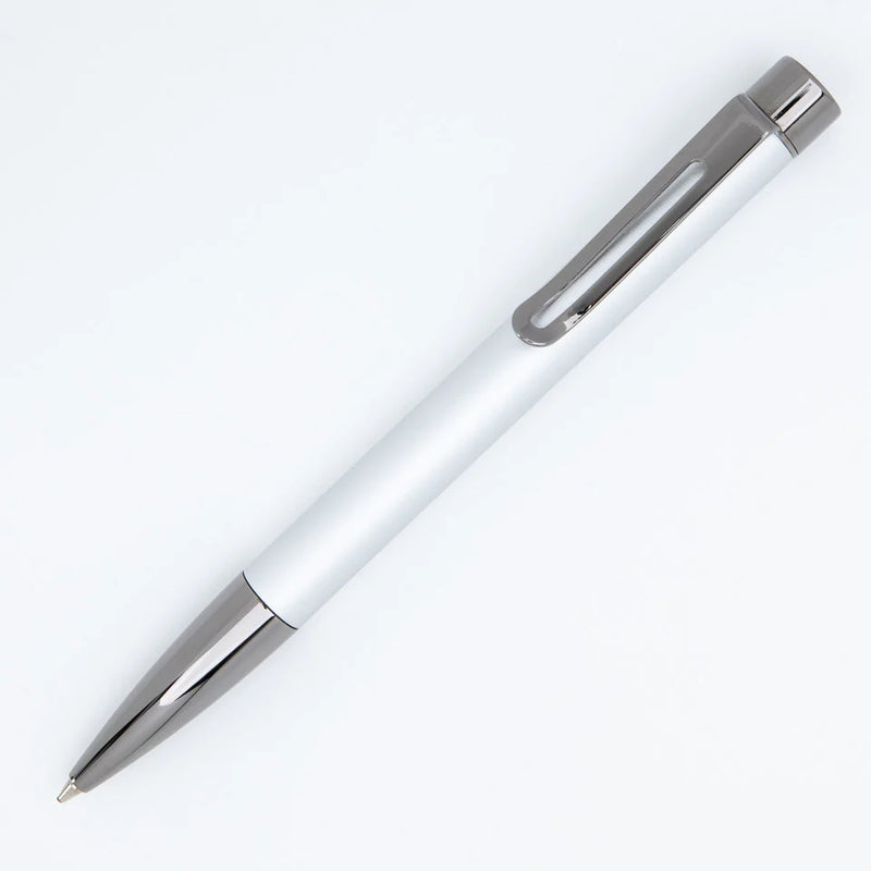 Monteverde Ritma Special Edition Pens and Ink Gift Set - Silver