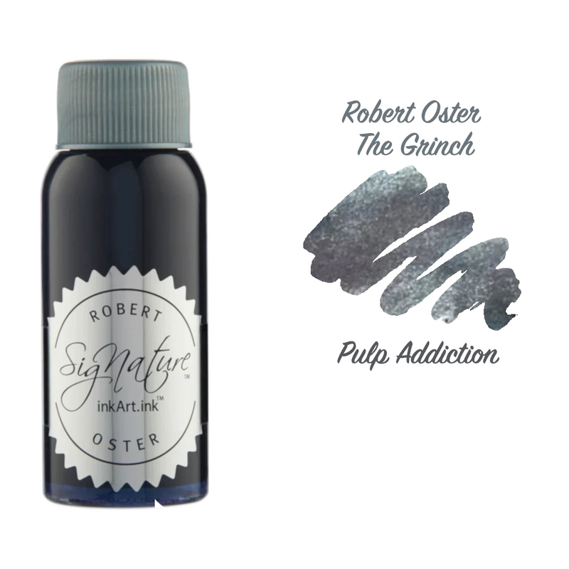 Robert Oster Shake 'N' Shimmy Ink - The Grinch 50ml