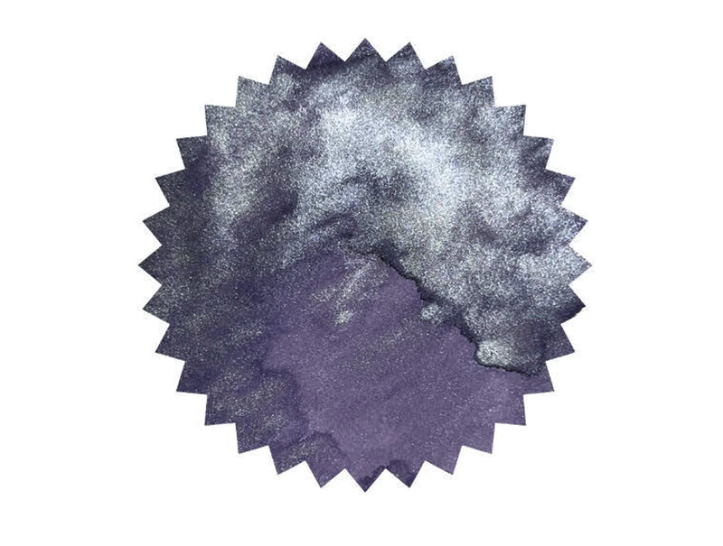 Robert Oster Shake 'N' Shimmy Ink - Silver Dawn 50ml