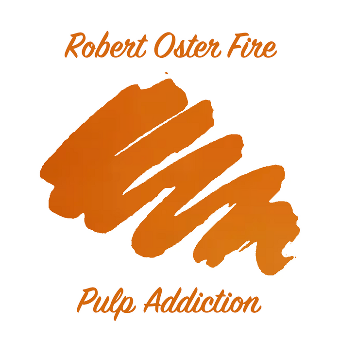 Robert Oster Fire - 2ml Sample