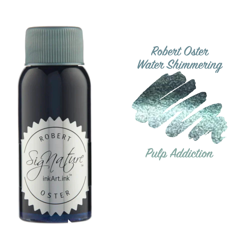 Robert Oster Shake 'N' Shimmy Ink - Water 50ml
