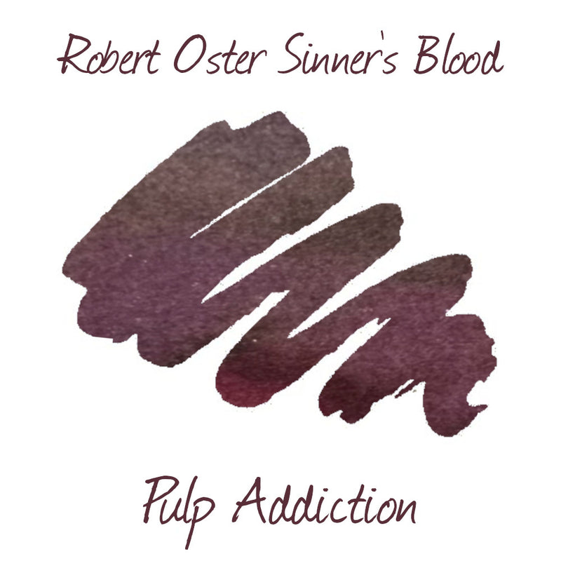 Robert Oster Sinner's Blood - 2ml Sample