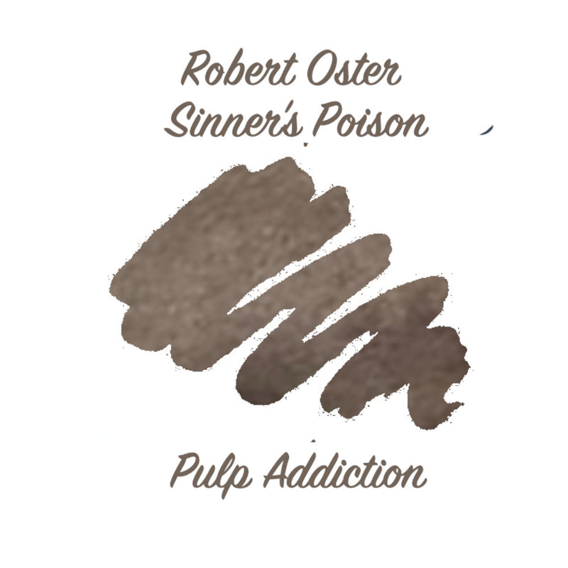 Robert Oster Sinner's Poison - 2ml Sample