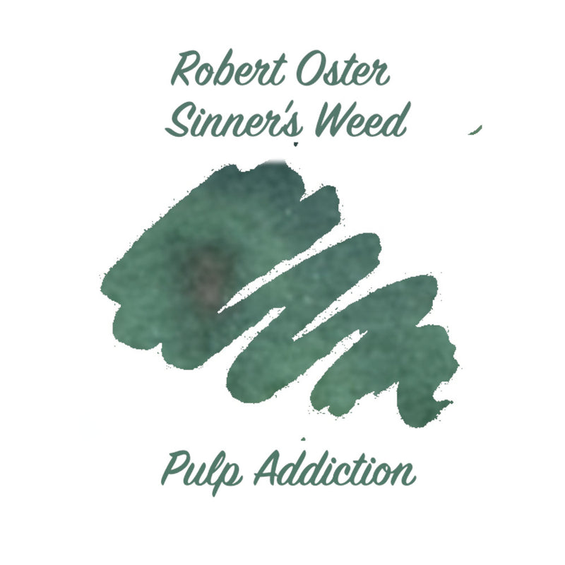 Robert Oster Sinner's Weed - 2ml Sample