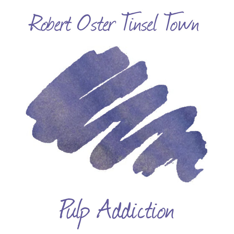 Robert Oster Shake 'N' Shimmy Ink - Tinsel Town 50ml