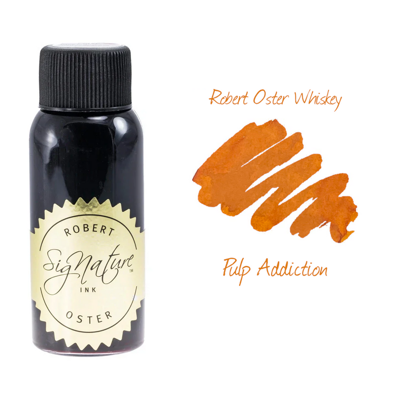 Robert Oster Signature Ink - Whiskey 50ml