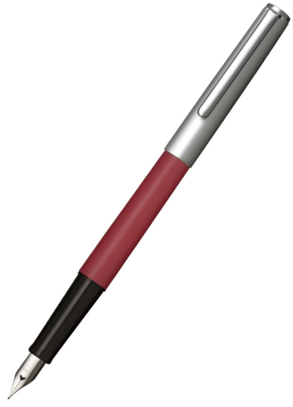 Sailor HighAce Neo Fountain Pen – Red – Fine