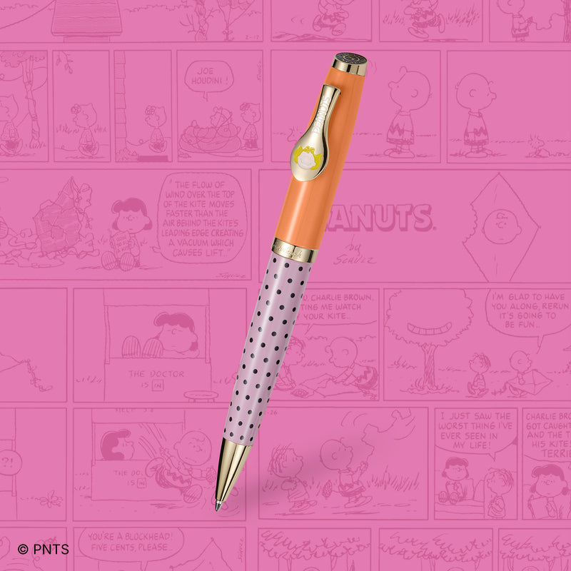 Esterbrook x Peanuts 75th Anniversary Estie Ballpoint Pen - Sally