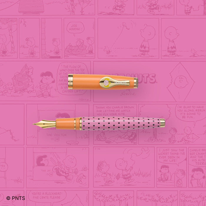 Esterbrook x Peanuts 75th Anniversary Estie Fountain Pen - Sally