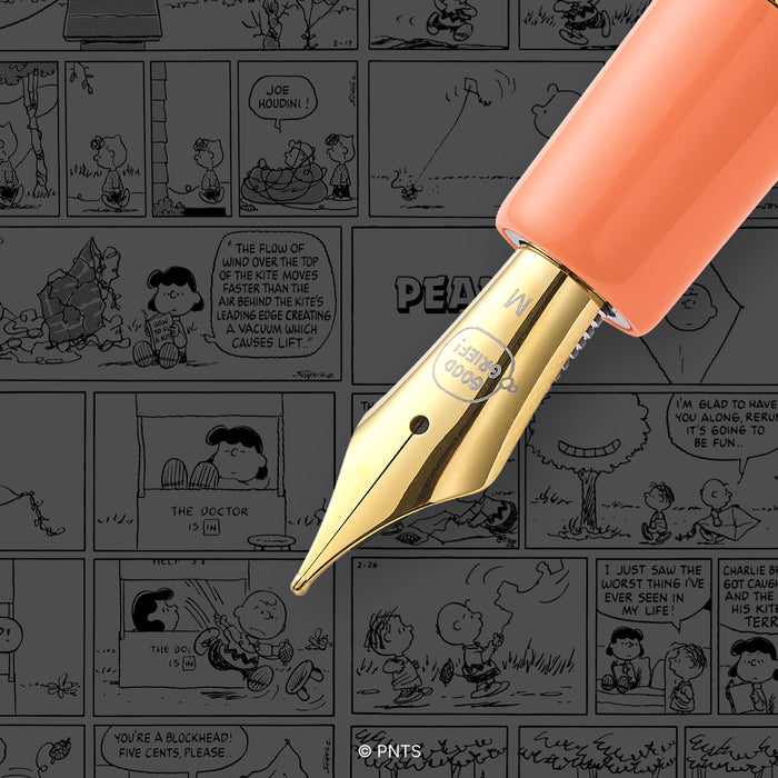 Esterbrook x Peanuts 75th Anniversary Estie Fountain Pen - Sally