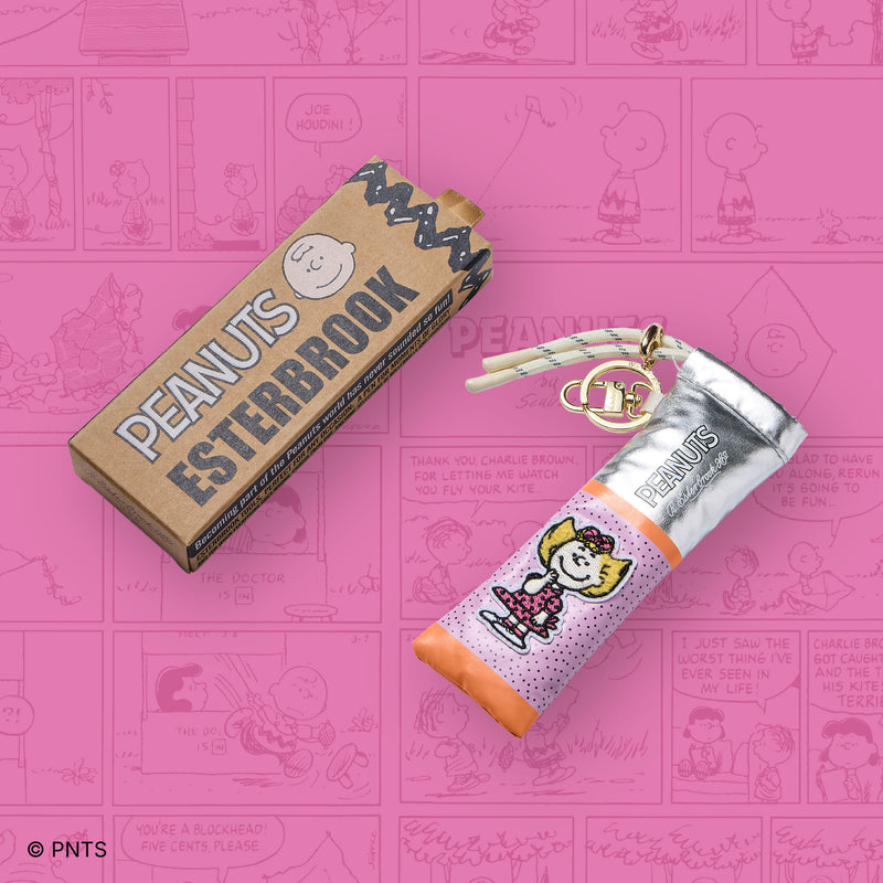 Esterbrook x Peanuts Vintage Character Pen Case - Sally