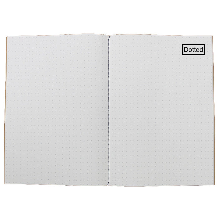 Sanzen Tomoe River Softcover Notebook, A5, 64pages, White