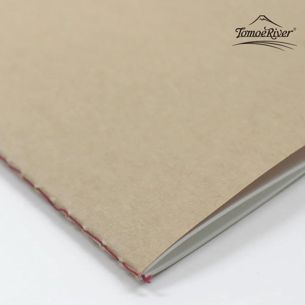 The EveryDay Book - Tomoe River Paper -Passport Size - Traveler's
