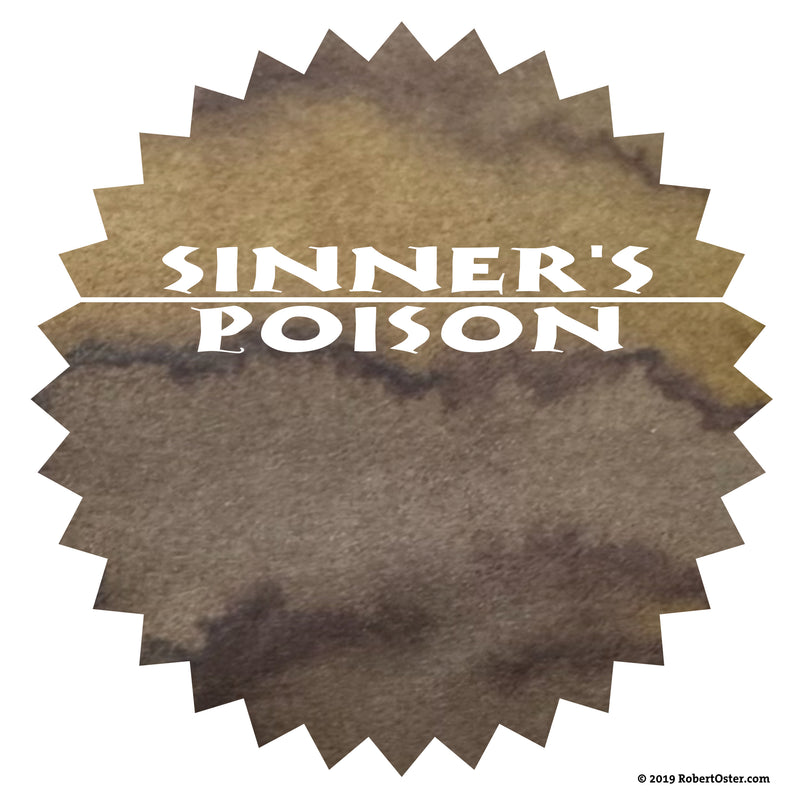 Robert Oster Sinner's Poison - 2ml Sample