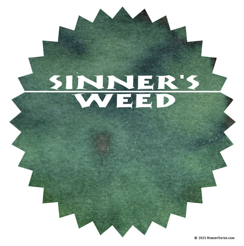 Robert Oster Sinner's Weed - 2ml Sample