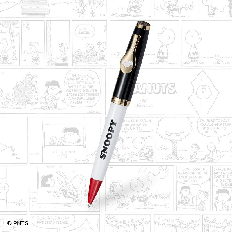 Esterbrook x Peanuts 75th Anniversary Estie Ballpoint Pen - Snoopy