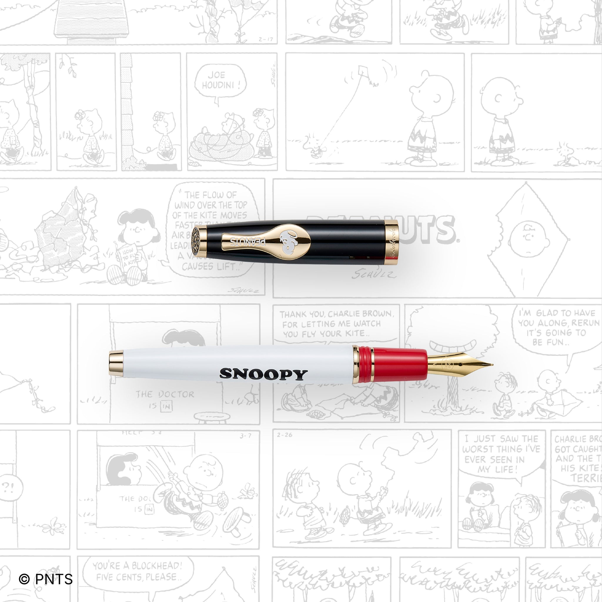 Pen Cases — Pulp Addiction