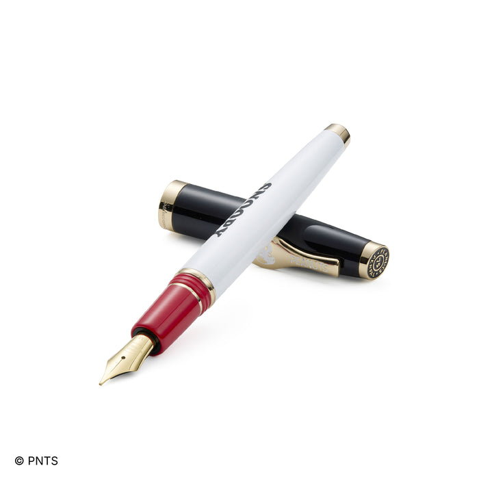 Esterbrook x Peanuts 75th Anniversary Estie Fountain Pen - Snoopy