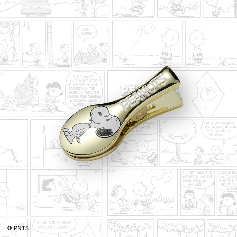 Esterbrook x Peanuts Vintage Character Pen Clip - Snoopy