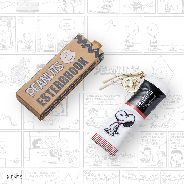 Esterbrook x Peanuts Vintage Character Pen Case - Snoopy