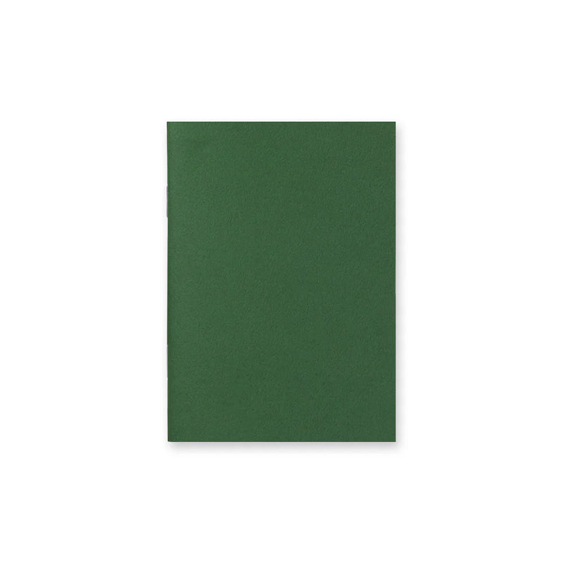 TRAVELER'S Notebook Refill - Passport Size, 002 Grid Notebook