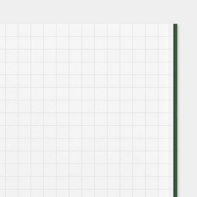 TRAVELER'S Notebook Refill - Passport Size, 002 Grid Notebook