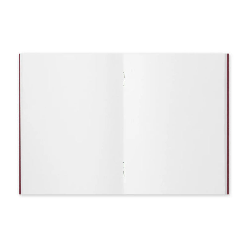 TRAVELER'S Notebook Refill - Passport Size, 003 Blank Notebook