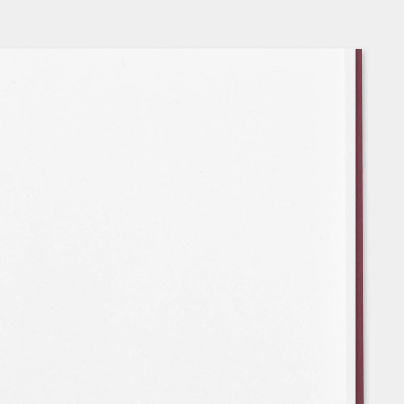 TRAVELER'S Notebook Refill - Passport Size, 003 Blank Notebook