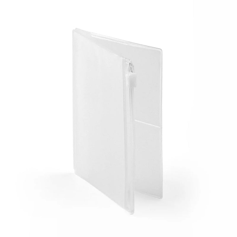 TRAVELER'S Notebook Refill - Passport Size, 004 Zipper Case