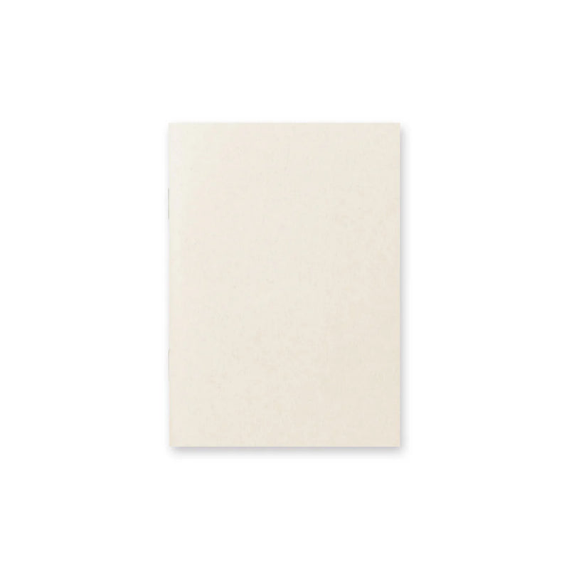 TRAVELER'S Notebook Refill - Passport Size, 008 Sketch Paper Notebook