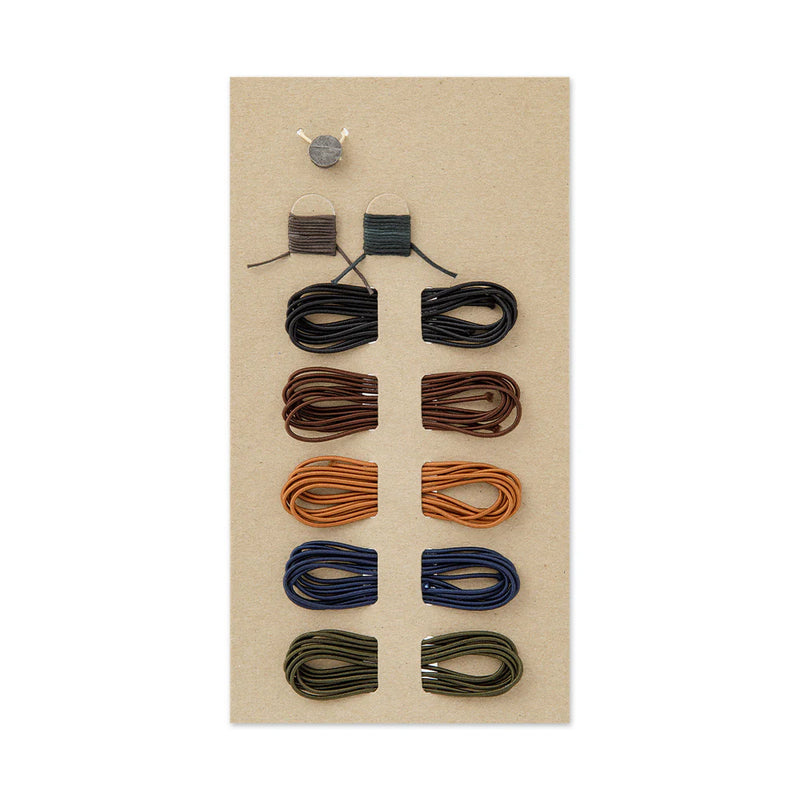 TRAVELER'S Notebook Refill - 009 Repair Kit Standard Colours