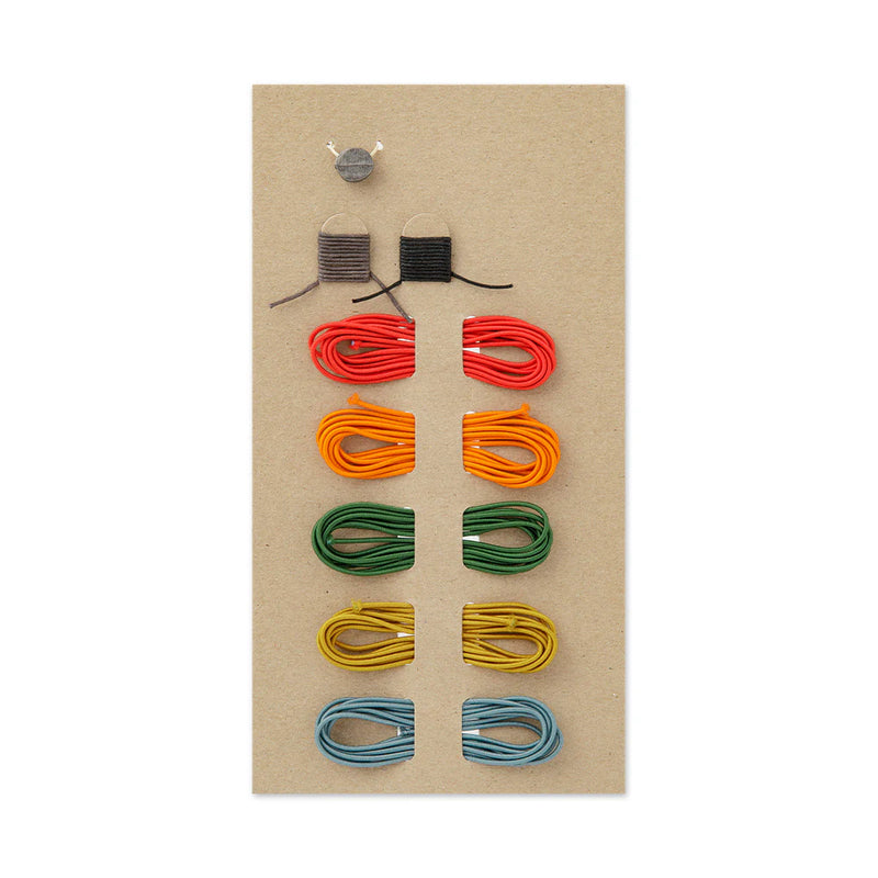 TRAVELER'S Notebook Refill - 010 Repair Kit Spare Colours