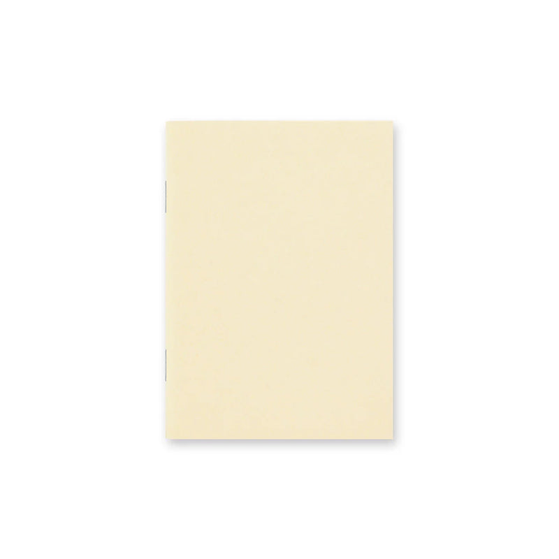 TRAVELER'S Notebook Refill - Passport Size, 013 MD Paper Cream Notebook