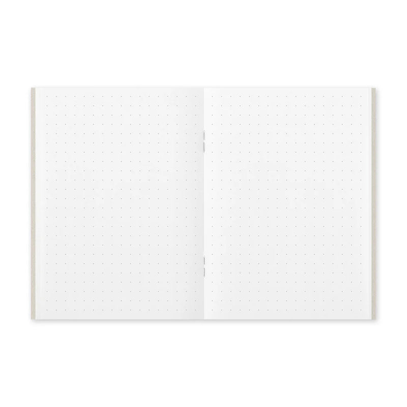 TRAVELER'S Notebook Refill - Passport Size, 014 Dot Grid Notebook