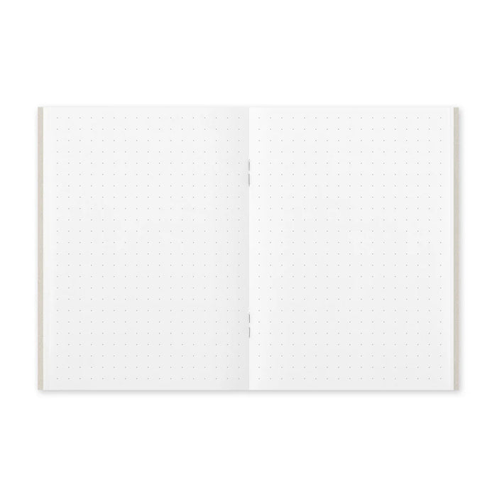 TRAVELER'S Notebook Refill - Passport Size, 014 Dot Grid Notebook