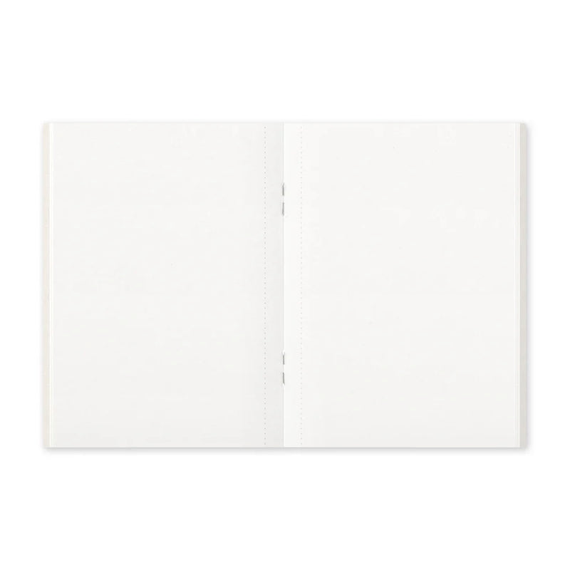 TRAVELER'S Notebook Refill - Passport Size, 015 Watercolour Paper Notebook