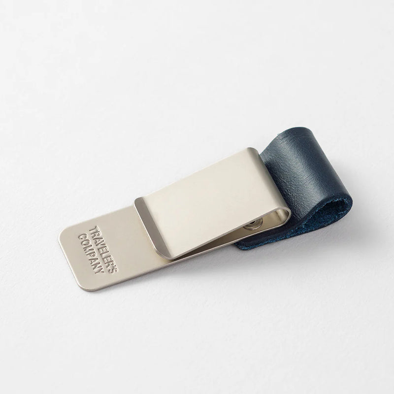 TRAVELER'S Notebook Refill - 016 Pen Holder (M) Blue
