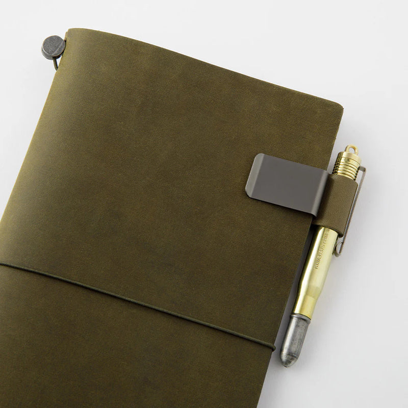 TRAVELER'S Notebook Refill - 016 Pen Holder (M) Olive