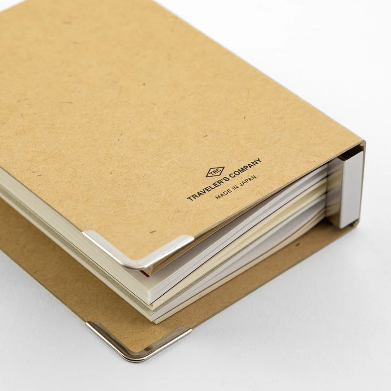 TRAVELER'S Notebook Refill - Passport Size, 016 Refill Binder