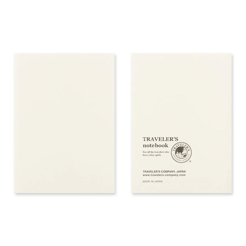 TRAVELER'S Notebook Refill - Passport Size, 018 Accordion Fold Paper