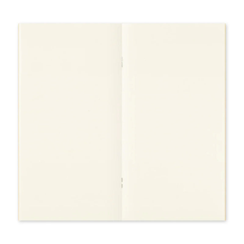 TRAVELER'S Notebook Refill - Regular Size, 025 MD Paper Cream Notebook