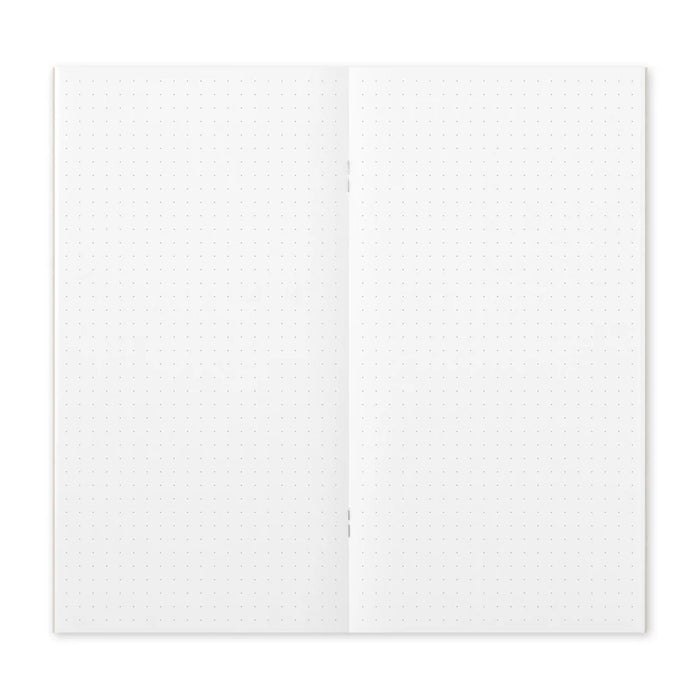 TRAVELER'S Notebook Refill - Regular Size, 026 Dot Grid Notebook