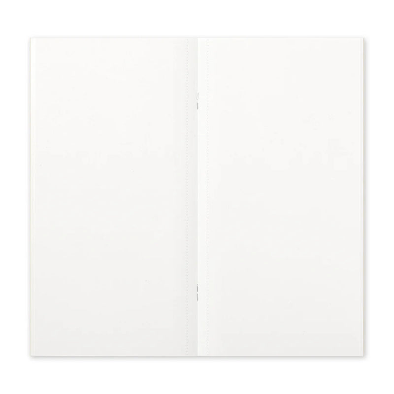 TRAVELER'S Notebook Refill - Regular Size, 027 Watercolour Paper Notebook